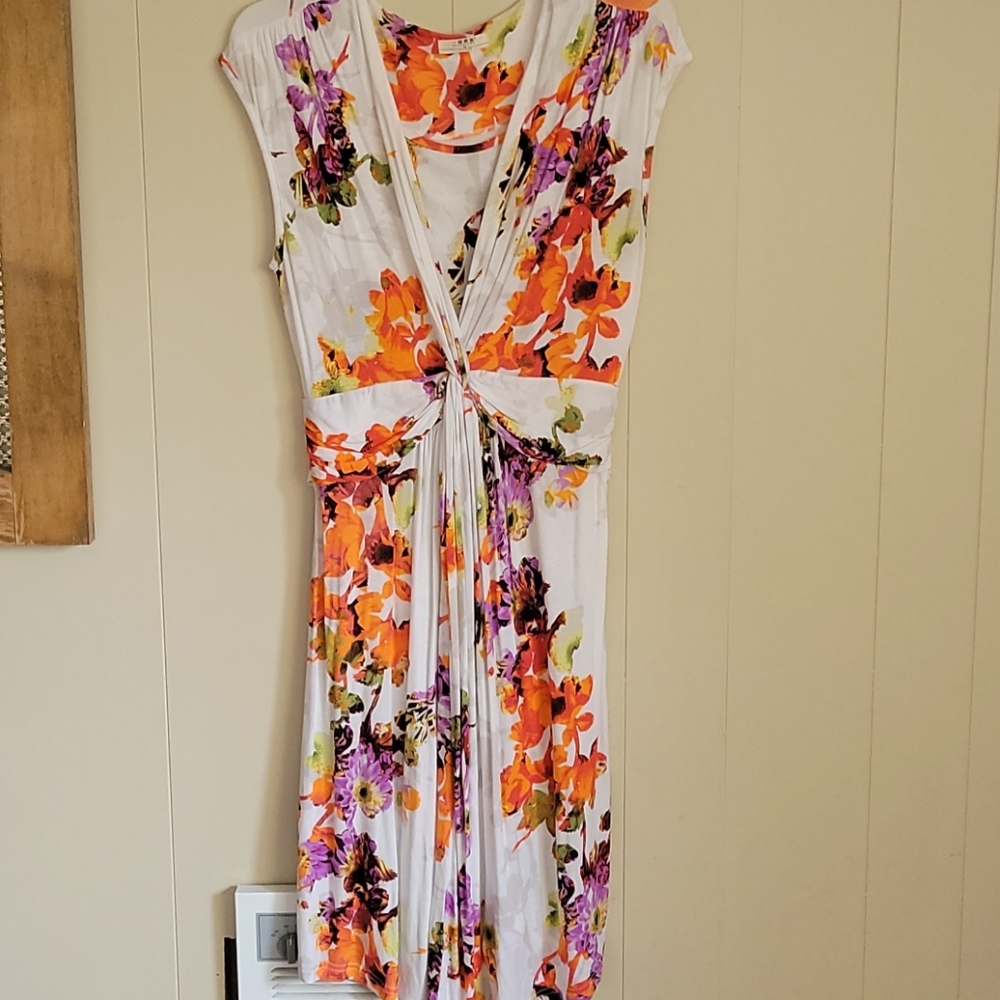 Maternity nursing dress